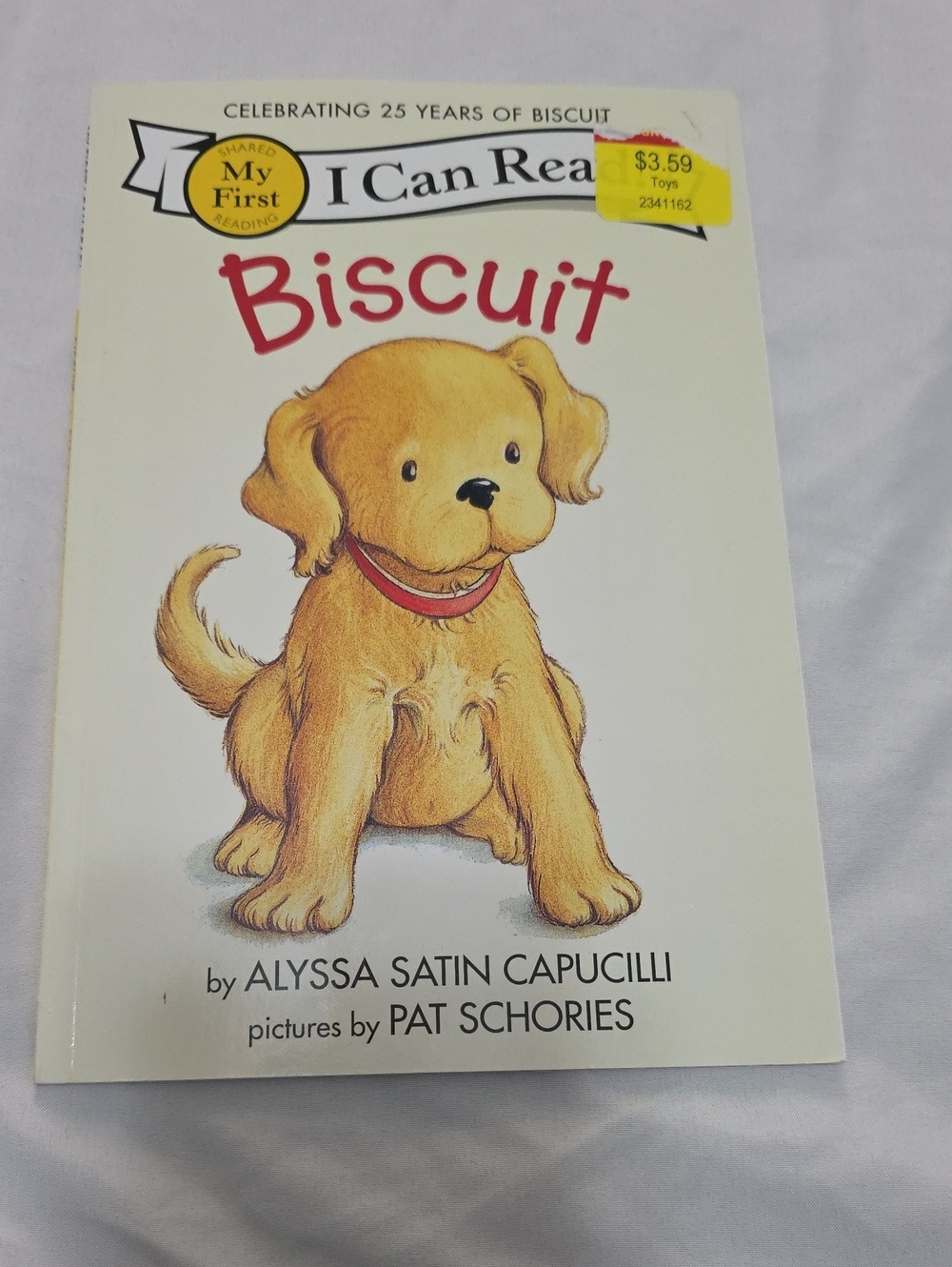 💛6 For $8💛 Harper I Can Read! Children's Book Cover